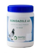 Ronidazole 40 Powder 100 Grams